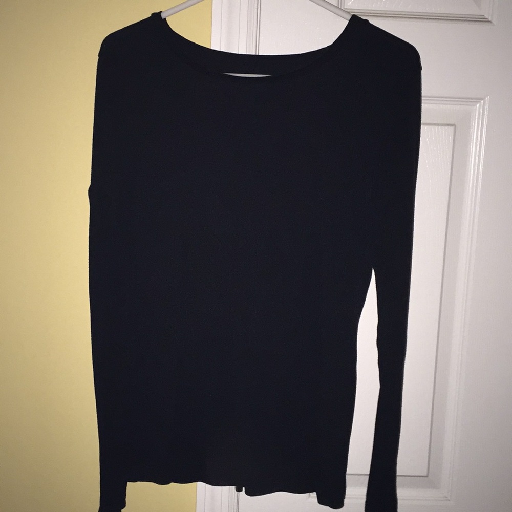 Black Long Sleeve